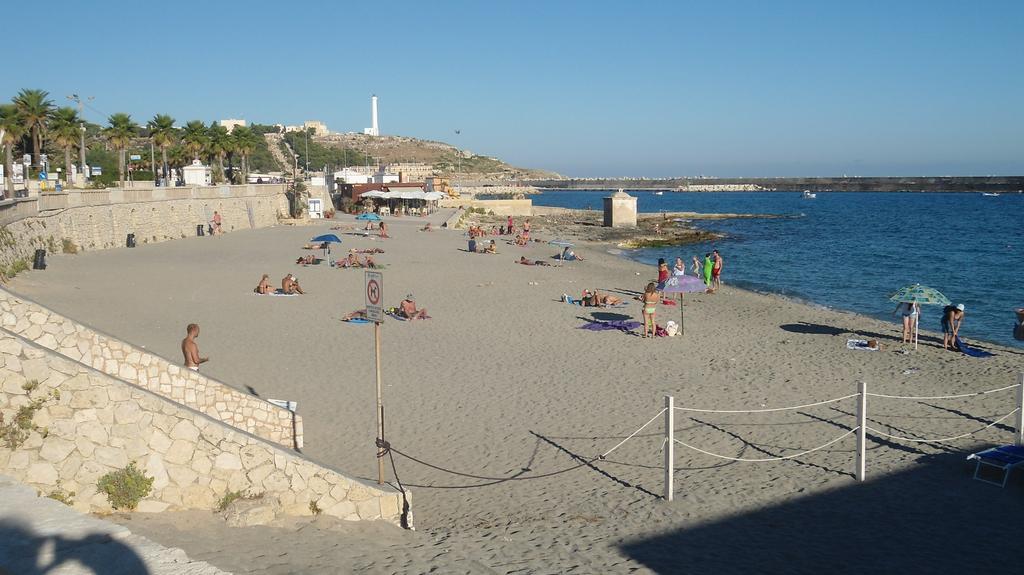 Attico Panoramico Apartment Santa Maria di Leuca ห้อง รูปภาพ