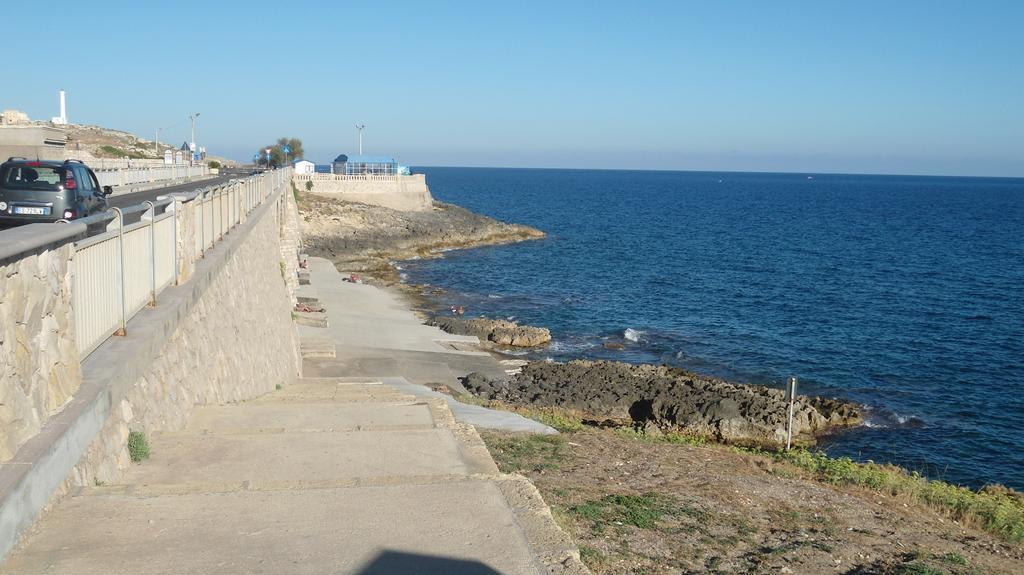 Attico Panoramico Apartment Santa Maria di Leuca ห้อง รูปภาพ