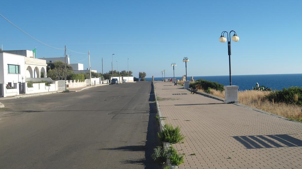 Attico Panoramico Apartment Santa Maria di Leuca ห้อง รูปภาพ