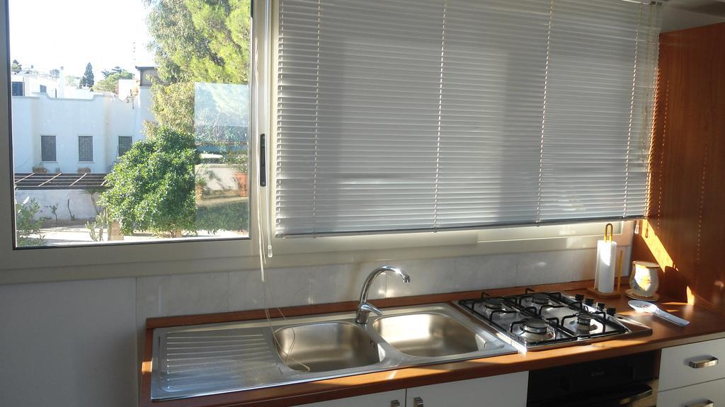 Attico Panoramico Apartment Santa Maria di Leuca ห้อง รูปภาพ