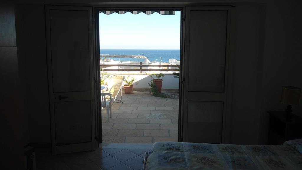 Attico Panoramico Apartment Santa Maria di Leuca ห้อง รูปภาพ