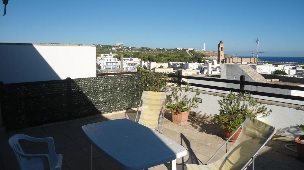 Attico Panoramico Apartment Santa Maria di Leuca ห้อง รูปภาพ