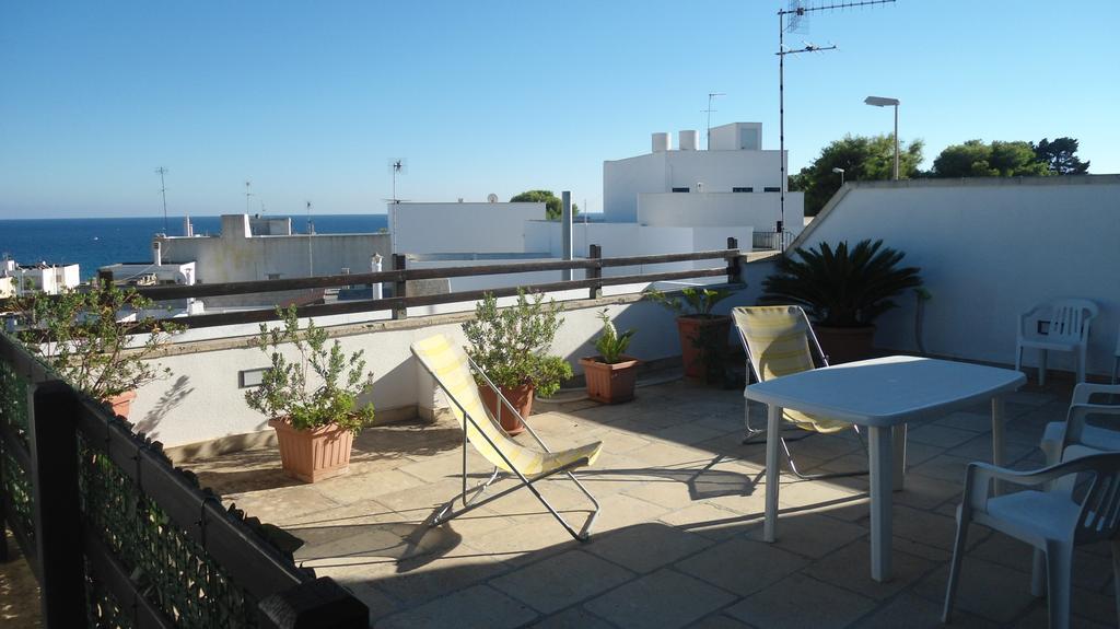 Attico Panoramico Apartment Santa Maria di Leuca ห้อง รูปภาพ